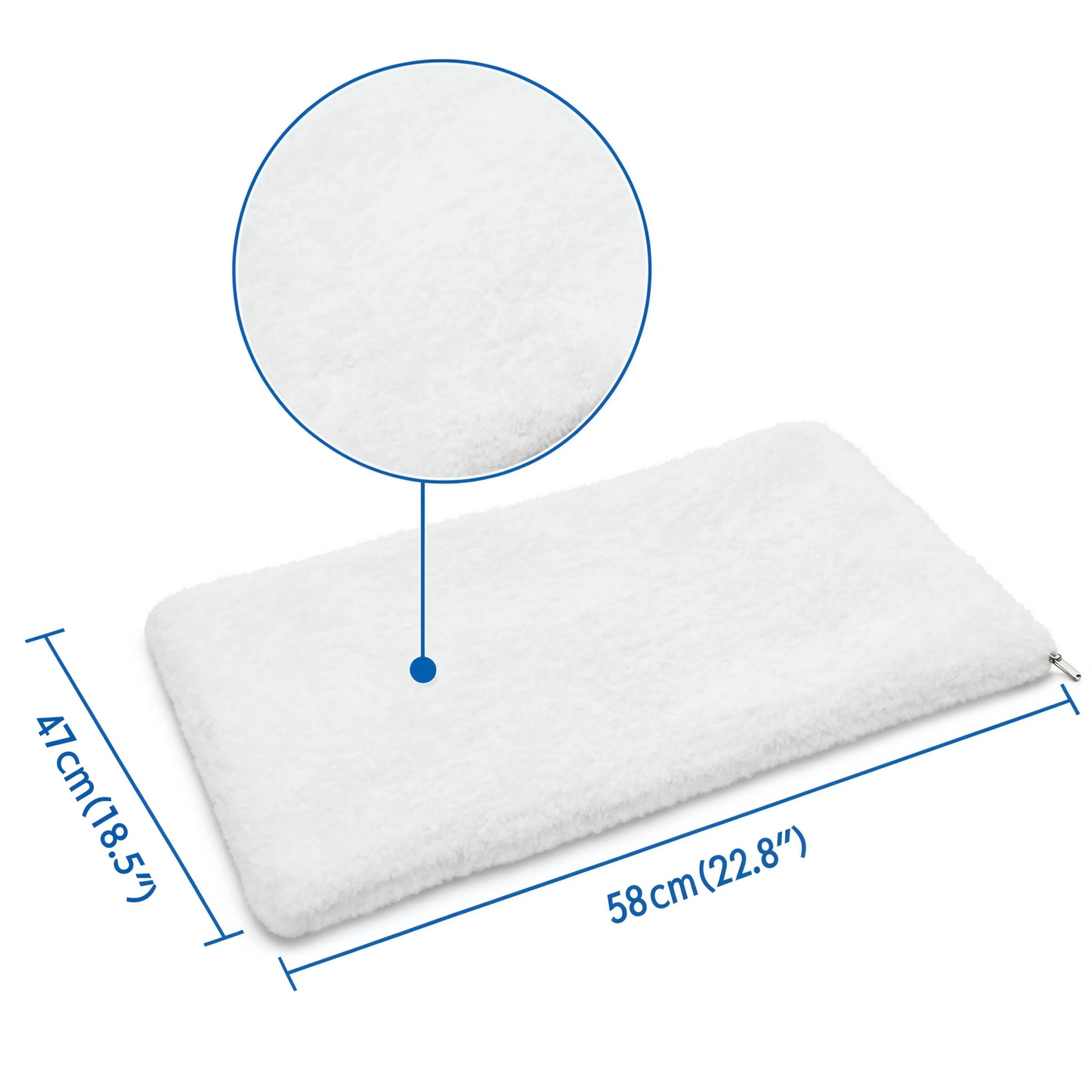 Cama térmica autocalentable para mascotas