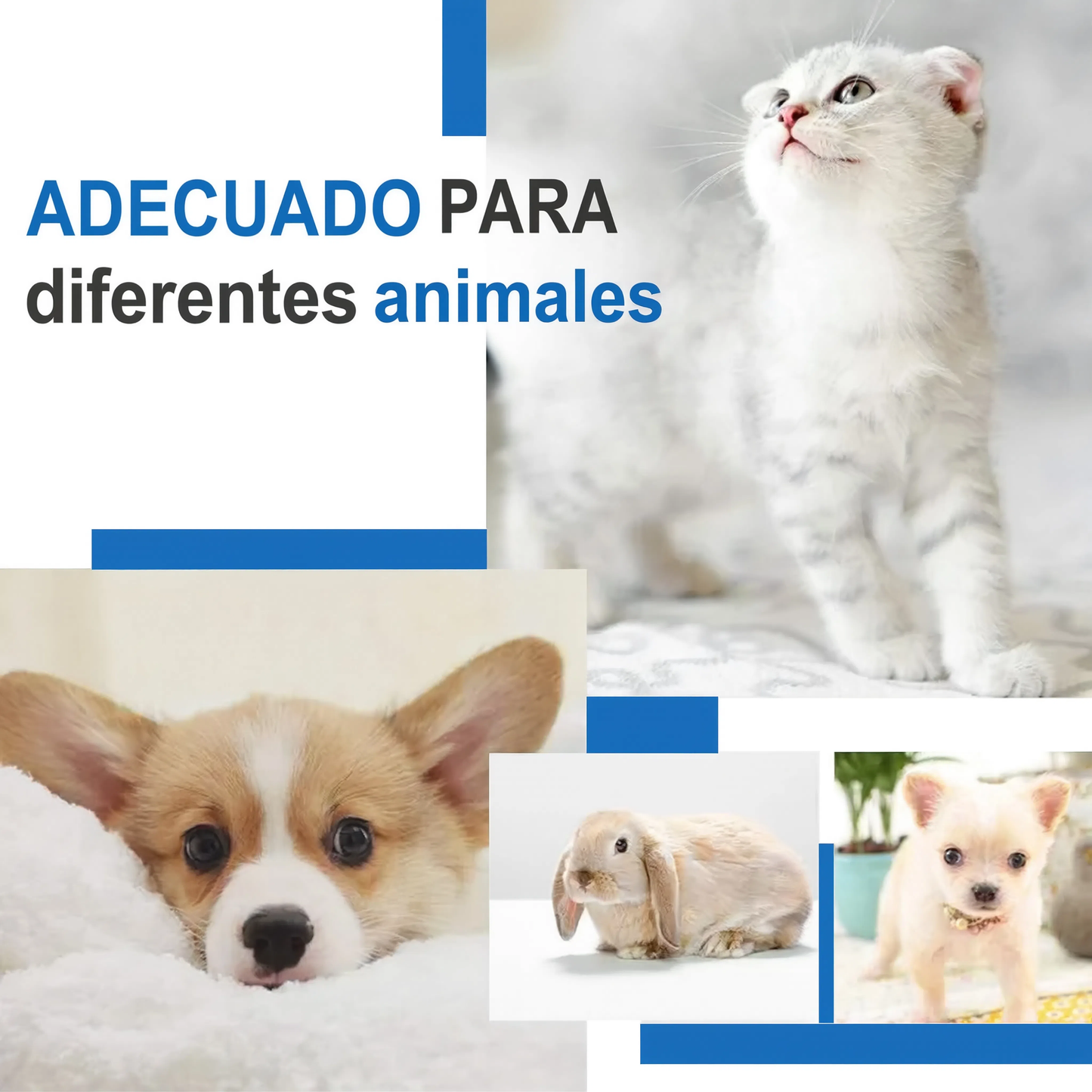 Cama térmica autocalentable para mascotas